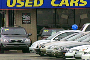 Your Used Car is Retaining More of its Value. Really.