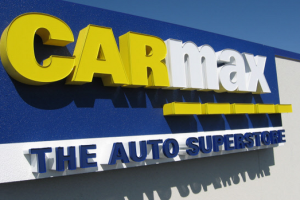 Carmax Roll with Record Results in Q3