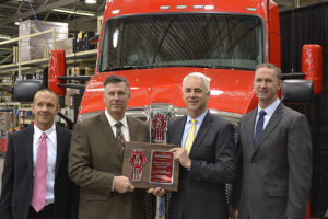 Kenworth Produces One-Millionth Truck
