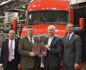 Kenworth Produces One-Millionth Truck | Fleet News Daily