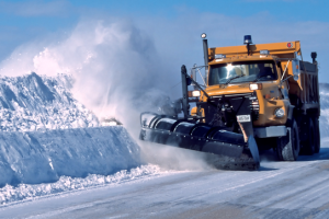 New Research Reveals How Americans Maneuver Winter Roads