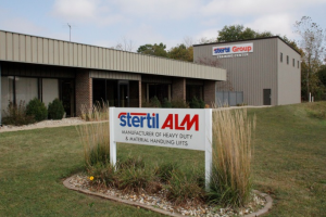 Stertil-Koni Manufacturing Plant Purchases Adjacent Land to Expand Production of Heavy Duty Vehicle Lifts