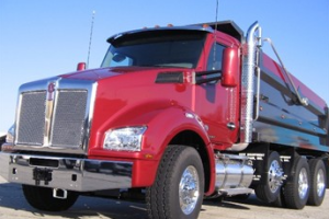 Kenworth T880 Vocational Truck Receives Truck of the Year Award
