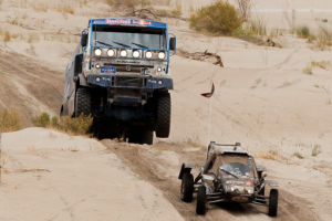 Dakar Rally About to Roll…More than 5,000 Grueling Miles Ahead