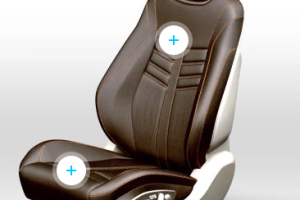 Johnson Controls Unveils Seating, Interior and Battery Innovations