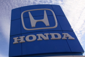 Honda Sets Auto Sales Record in Canada