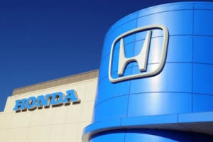 Honda Breaks Annual Auto Sales Record in U.S.