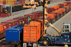 U.S. Exports Continue to Fall; Imports Expected to Pick Up