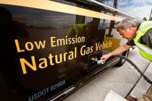 Sales of Natural Gas Vehicles to Reach 4 Million Annually by 2024