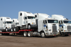 Class 8 Used Truck Volumes Down in 2014, Pricing Up