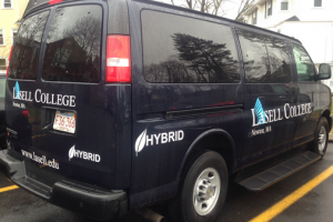 XL Hybrids Installs Electric Drive System in Boston-area College