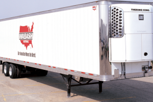 Trailer Industry Order Volumes Moderate in January