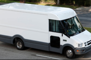 XL3 Hybrid Electric Powertrain Available on Reach™ Commercial Van from Isuzu and Utilimaster