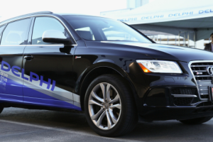 Delphi to Launch First Coast-to-Coast Automated Drive