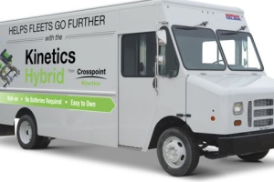 Kinetics Hybrid Drive Challenge Boosts Fuel Efficiency by Nearly 30%