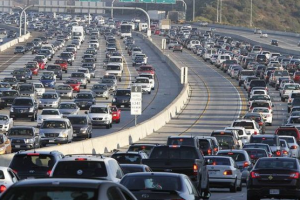 Evening Rush Hour Adds Nearly 50% More Time to Americans’ Commute