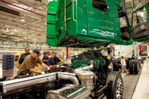 Factory Orders Up Big, Fueled by Transportation