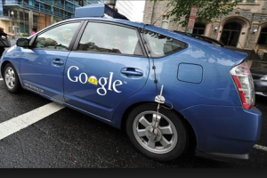 Google Reluctantly Reveals Driverless Car Crash Stats