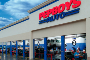 Pep Boys Reports First Quarter 2015 Results Up