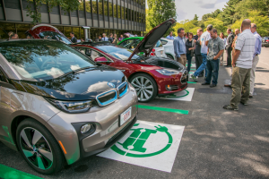 National Drive Electric Week Reaches 150 Cities