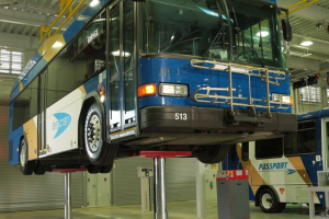 New Engineering Approach from Stertil-Koni Addresses  Safety, Structural and Maintenance Concerns in HD Vehicle Lifts