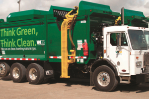 Waste Management Launches CNG Truck Fleet, Invests $13 Million in Waterloo Plant