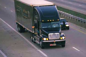 Truck Tonnage Index Off Slightly in June