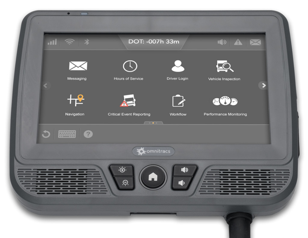 Omnitracs Launches Intelligent Vehicle Gateway, a New Generation in