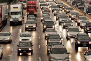 LA, San Francisco and NYC Top Most Congested Roads Index