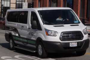 Enterprise Expands Vanpool Rideshare Service in Idaho