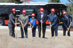 BYD Breaks Ground on Expanded Manufacturing Facility in Lancaster, CA