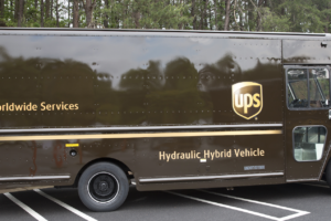 UPS to Convert 50 Chicago Delivery Trucks to Hybrid