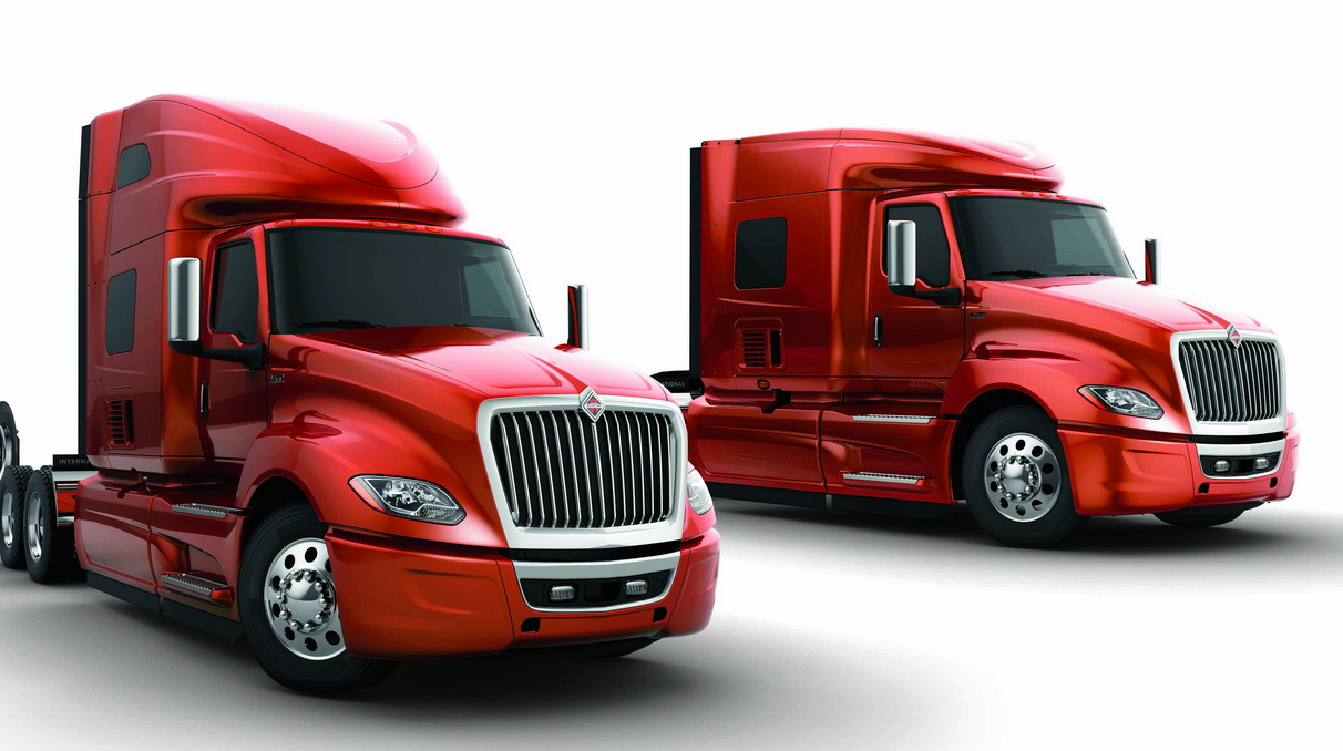 New Class 8 Over-the-Road Tractor from International Truck