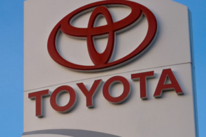 Toyota Sales Up 1.5% in September