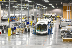 California EV Trucks Help Cut Emissions, Spur Employment