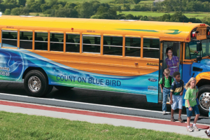 Florida Area Schools Deploy All-Propane School Bus Fleet