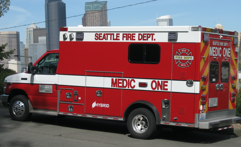 Seattle Fire Dept. Boosts Miles Per Gallon With XL Hybrids | Fleet News ...