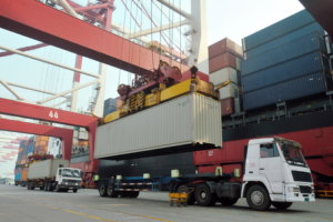 Spot Truck Load Freight Volume Up 7%
