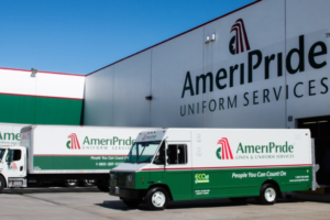 AmeriPride Takes Delivery of XL Hybrids-enabled Ford F-59 Trucks