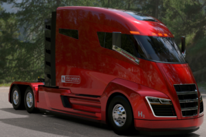 U.S. Xpress Enterprises to Purchase Hydrogen-Electric Trucks