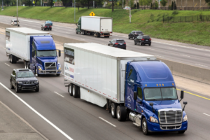 Truck “Platooning” Signed into Law in Michigan