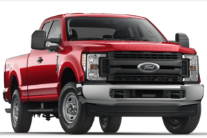 Ford Applies Upgrades to 2017 Super Duty Line for Vocational Fleets