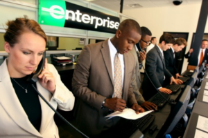 Enterprise to Hire 10,000 College Graduates, 2,000 Interns