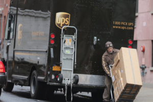 E-Commerce Boosts November Truckload Volume