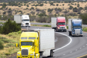 Spot Truckload Volume Remains Strong