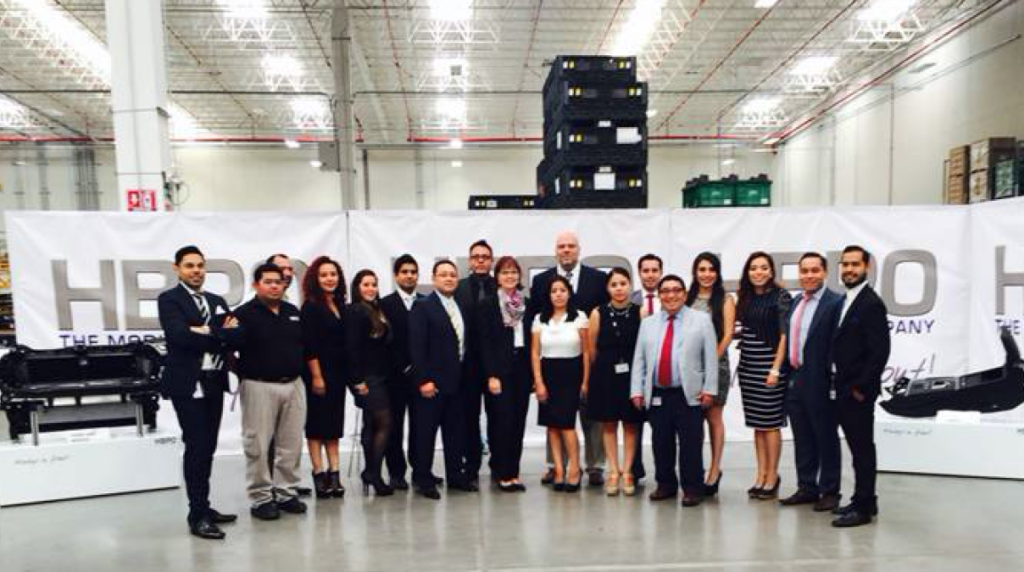 Auto Parts Manufacturer, HBPO, Opens New Plant in Mexico : Fleet News Daily