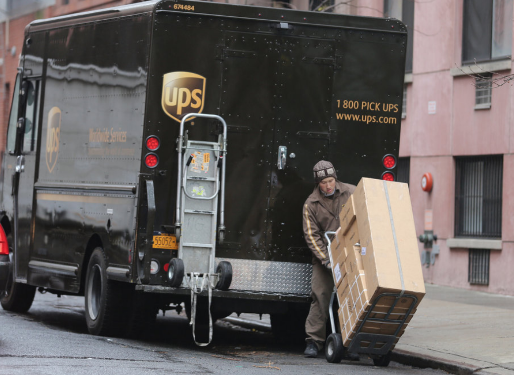 Ups And Its Flee Anticipate Returning 13 Million Ts In Single Day Fleet News Daily 6469