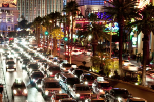 New Smart Traffic Monitoring System to be Deployed in Las Vegas