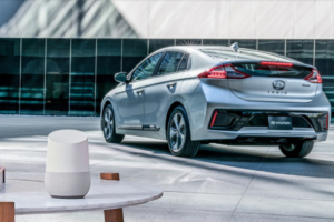 Hyundai and Google Connect Cars and Homes