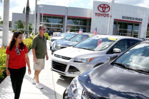 New-Car Transaction Prices Reach Record High, Increasing Nearly 2%